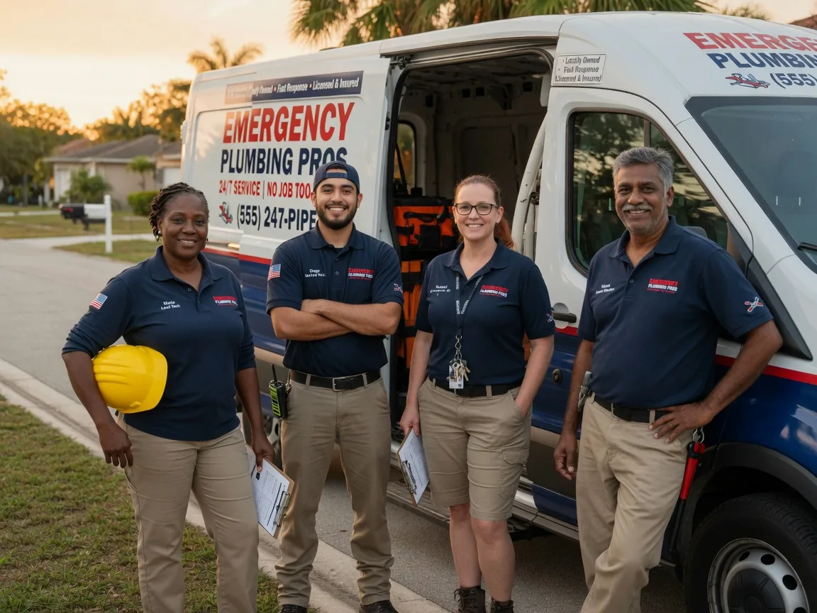 Emergency Plumber company in Stow, OH